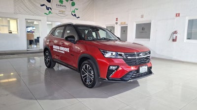 2026 Chevrolet GROOVE GROOVE RS AT CVT 4 CIL PAQ. C