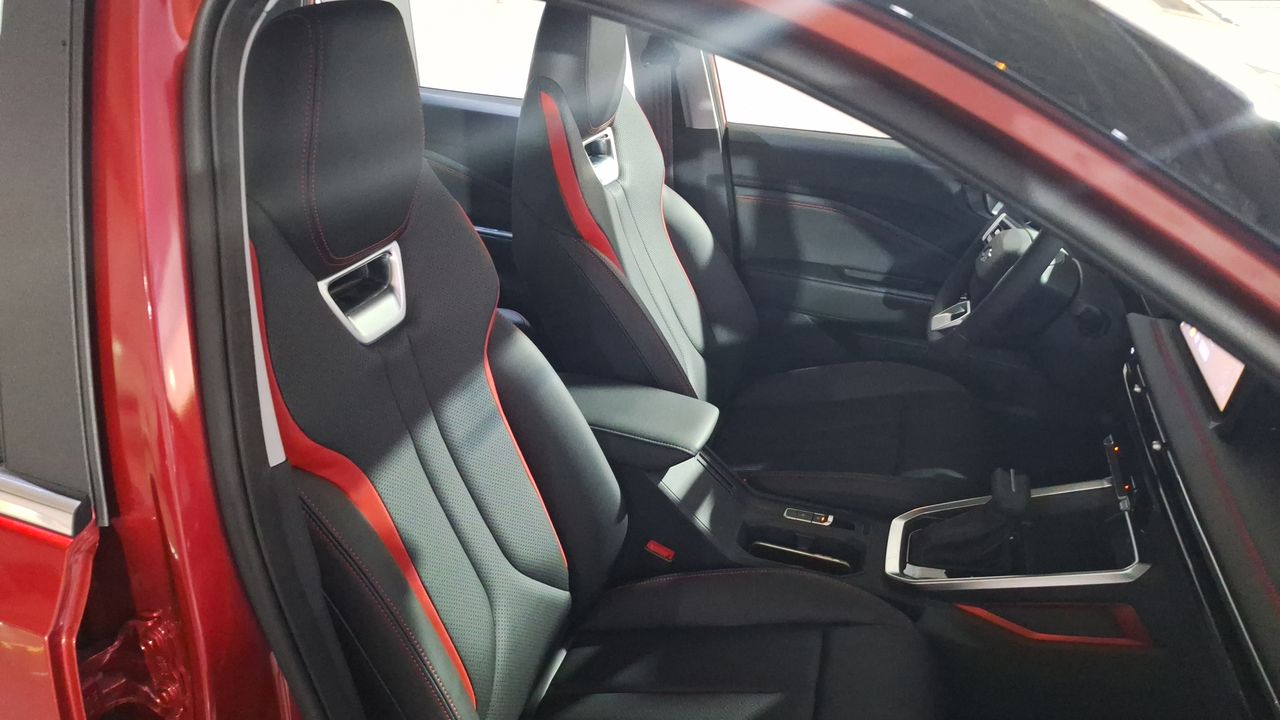 2026 Chevrolet GROOVE GROOVE RS AT CVT 4 CIL PAQ. C