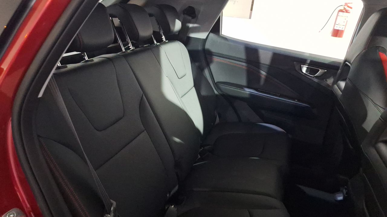 2026 Chevrolet GROOVE GROOVE RS AT CVT 4 CIL PAQ. C