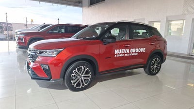 2026 Chevrolet GROOVE GROOVE RS AT CVT 4 CIL PAQ. C