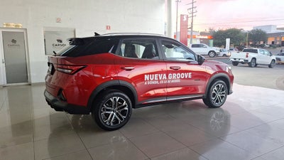 2026 Chevrolet GROOVE GROOVE RS AT CVT 4 CIL PAQ. C