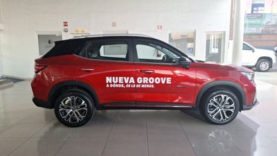 2026 Chevrolet GROOVE GROOVE RS AT CVT 4 CIL PAQ. C