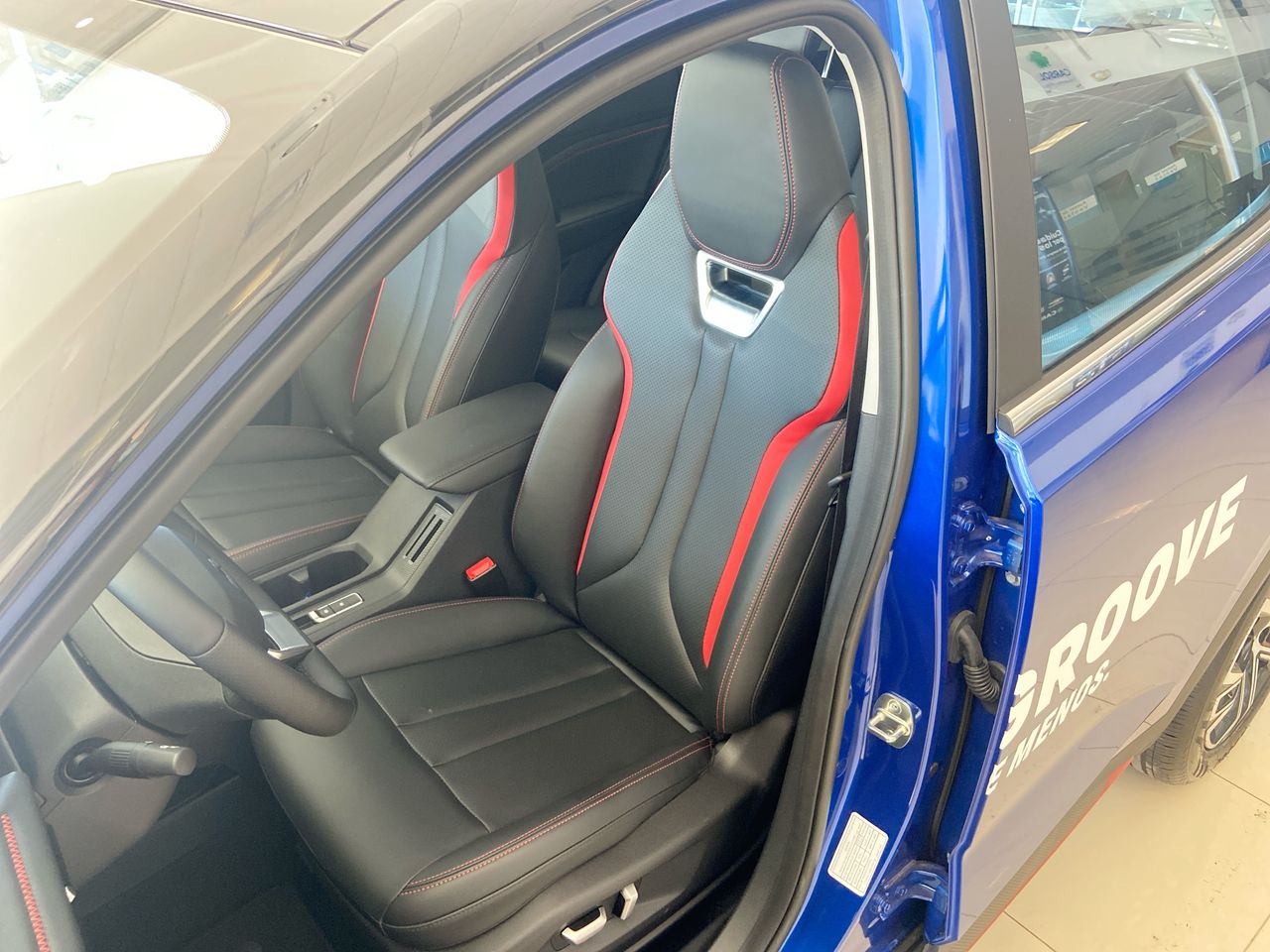 2026 Chevrolet GROOVE GROOVE RS AT CVT 4 CIL PAQ. C