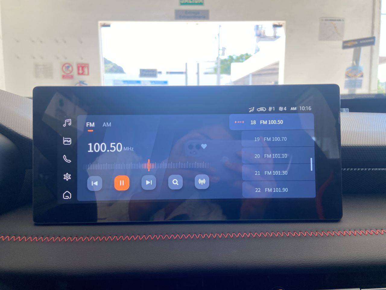 2026 Chevrolet GROOVE GROOVE RS AT CVT 4 CIL PAQ. C