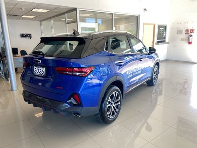 2026 Chevrolet GROOVE GROOVE RS AT CVT 4 CIL PAQ. C