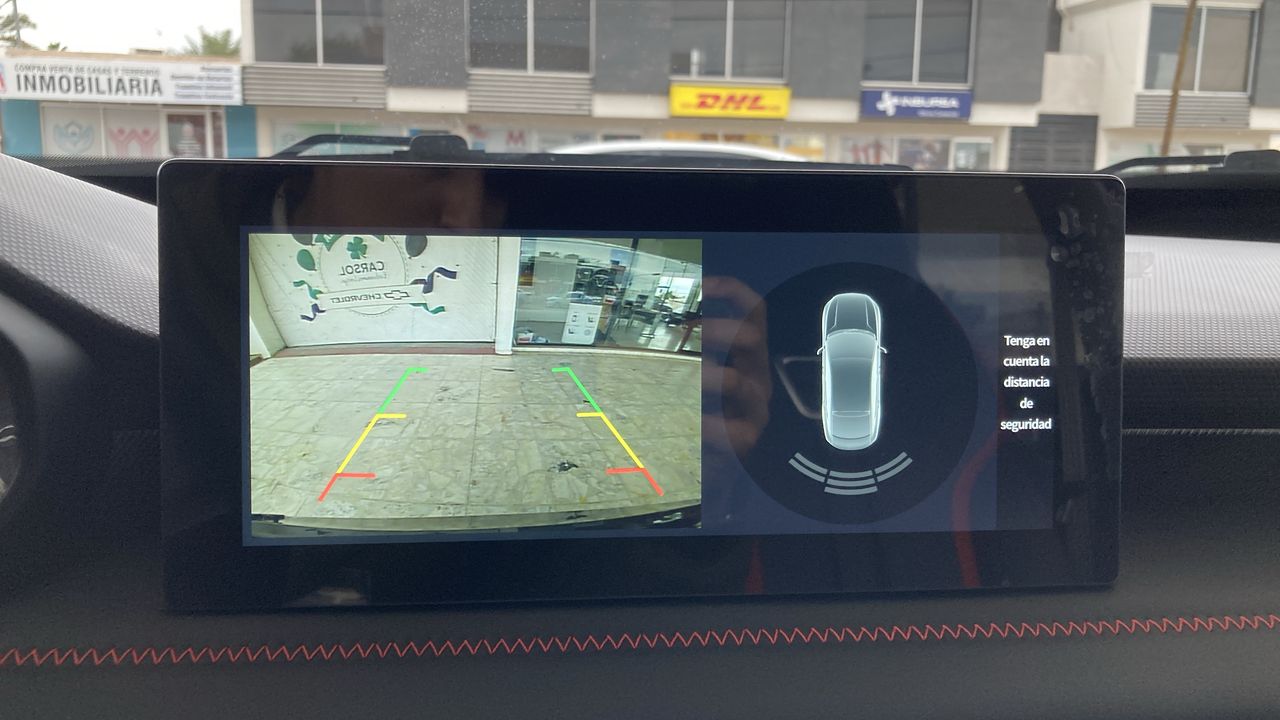 2026 Chevrolet GROOVE GROOVE RS AT CVT 4 CIL PAQ. C