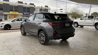 2026 Chevrolet GROOVE GROOVE RS AT CVT 4 CIL PAQ. C