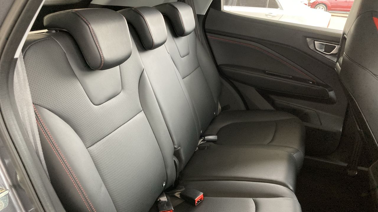 2026 Chevrolet GROOVE GROOVE RS AT CVT 4 CIL PAQ. C