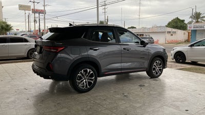 2026 Chevrolet GROOVE GROOVE RS AT CVT 4 CIL PAQ. C