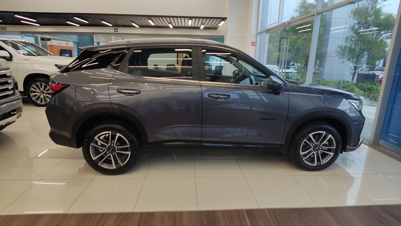 2026 Chevrolet GROOVE GROOVE LT AUTOMATICA  CVT PAQ B