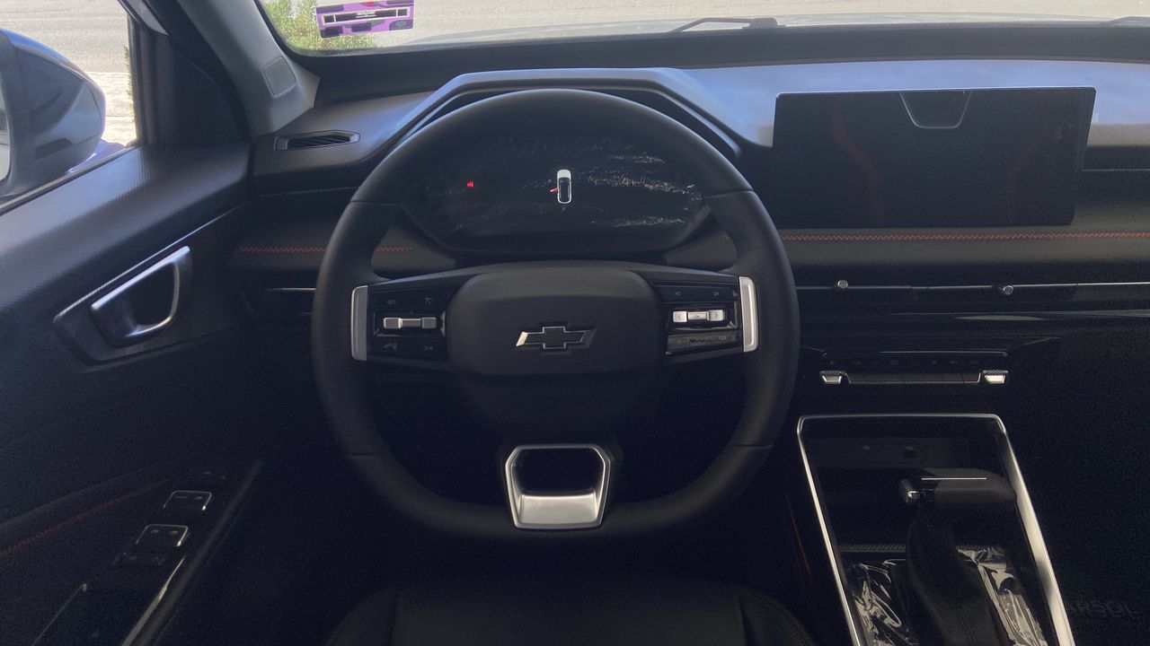 2026 Chevrolet GROOVE GROOVE RS AT CVT 4 CIL PAQ. C