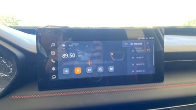 2026 Chevrolet GROOVE GROOVE RS AT CVT 4 CIL PAQ. C