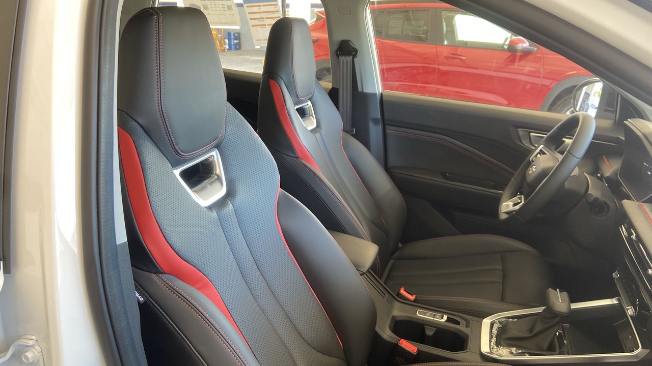 2026 Chevrolet GROOVE GROOVE RS AT CVT 4 CIL PAQ. C