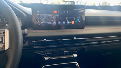 2026 Chevrolet GROOVE GROOVE RS AT CVT PAQ F