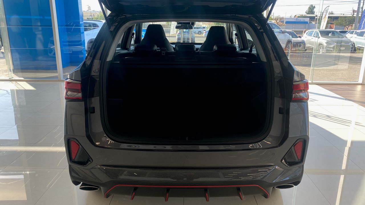 2026 Chevrolet GROOVE GROOVE RS AT CVT PAQ F