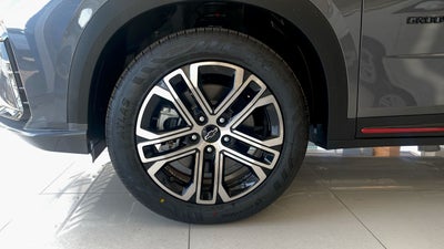 2026 Chevrolet GROOVE GROOVE RS AT CVT PAQ F