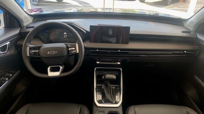 2026 Chevrolet GROOVE GROOVE RS AT CVT PAQ F