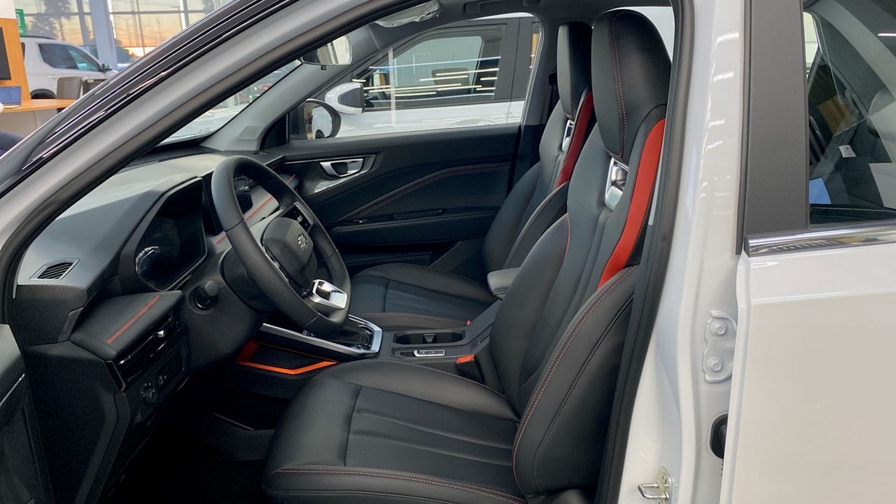 2026 Chevrolet GROOVE GROOVE RS AT CVT PAQ F