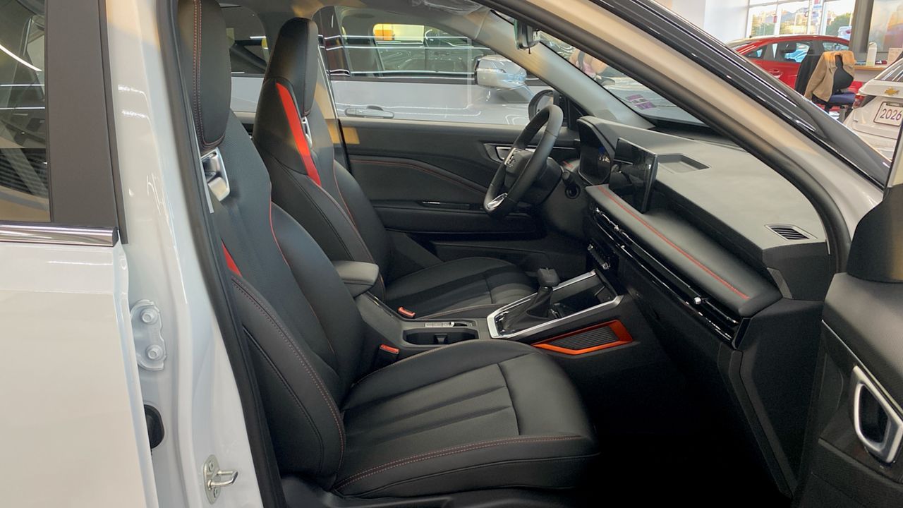 2026 Chevrolet GROOVE GROOVE RS AT CVT PAQ F