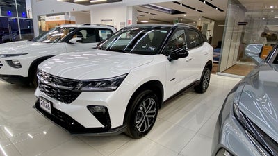 2026 Chevrolet GROOVE GROOVE RS AT CVT PAQ F