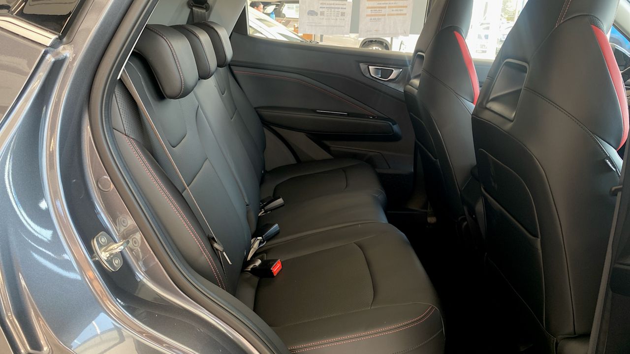 2026 Chevrolet GROOVE GROOVE RS AT CVT PAQ F