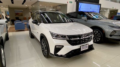 2026 Chevrolet GROOVE GROOVE RS AT CVT PAQ F