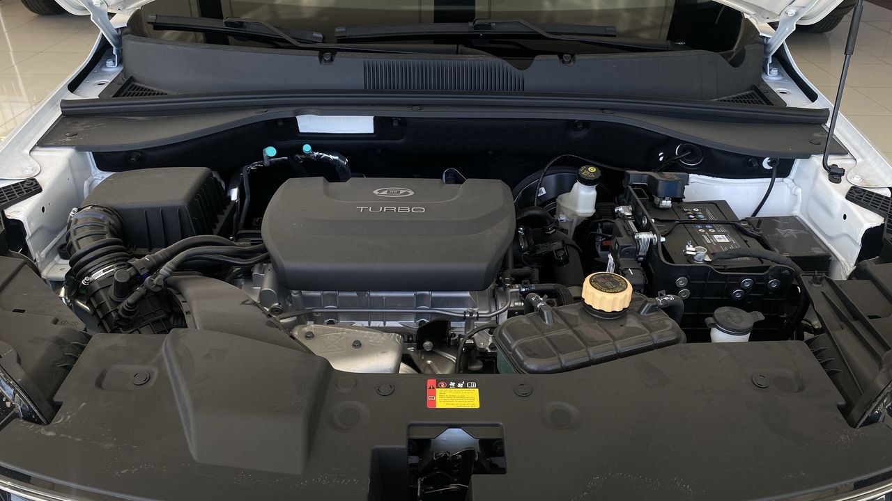 2026 Chevrolet GROOVE GROOVE LT MT PAQ D