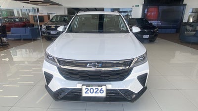 2026 Chevrolet GROOVE GROOVE LT MT PAQ D