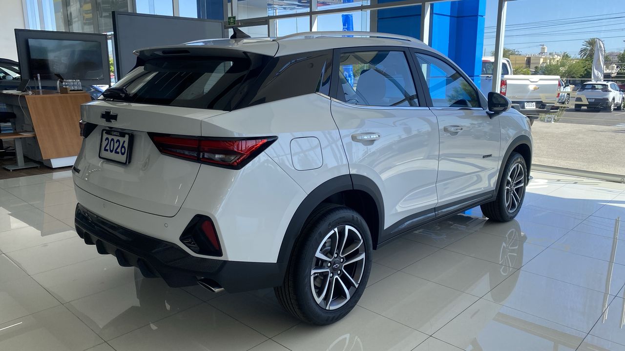 2026 Chevrolet GROOVE GROOVE LT MT PAQ D