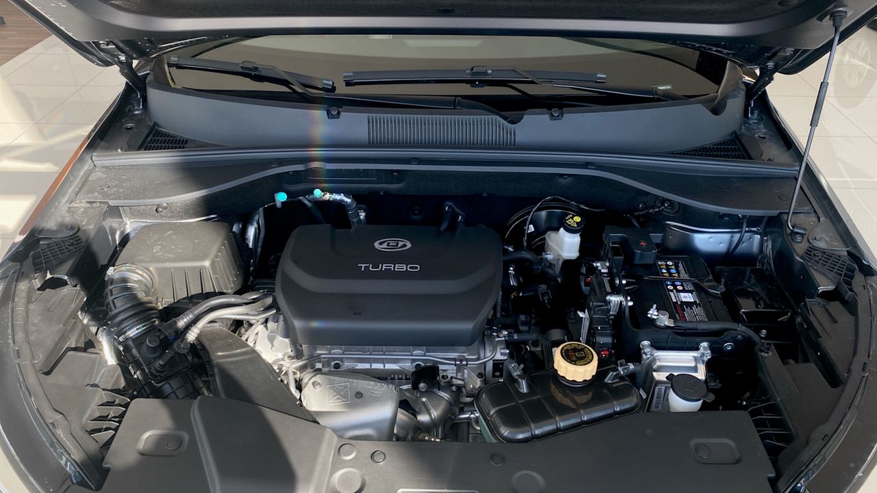 2026 Chevrolet GROOVE GROOVE RS AT CVT PAQ F