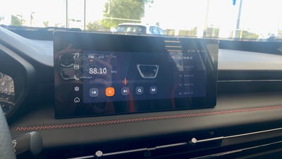 2026 Chevrolet GROOVE GROOVE RS AT CVT PAQ F