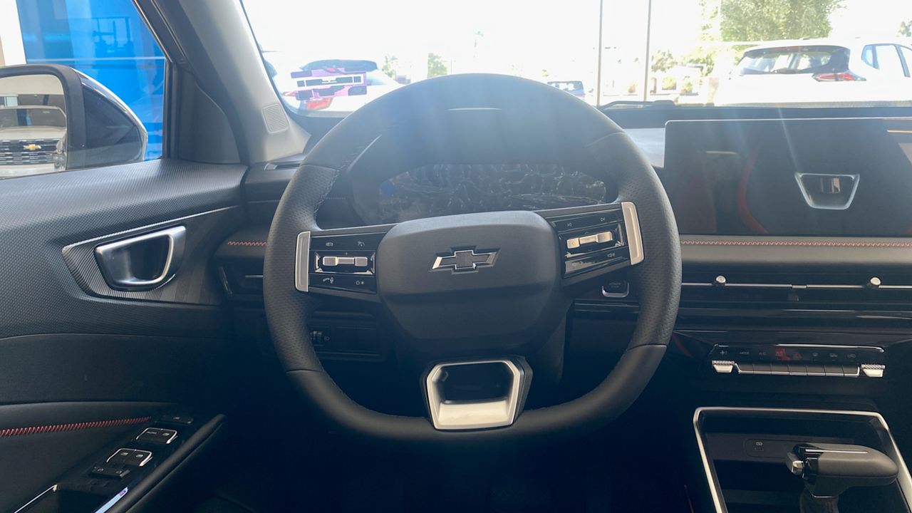 2026 Chevrolet GROOVE GROOVE RS AT CVT PAQ F