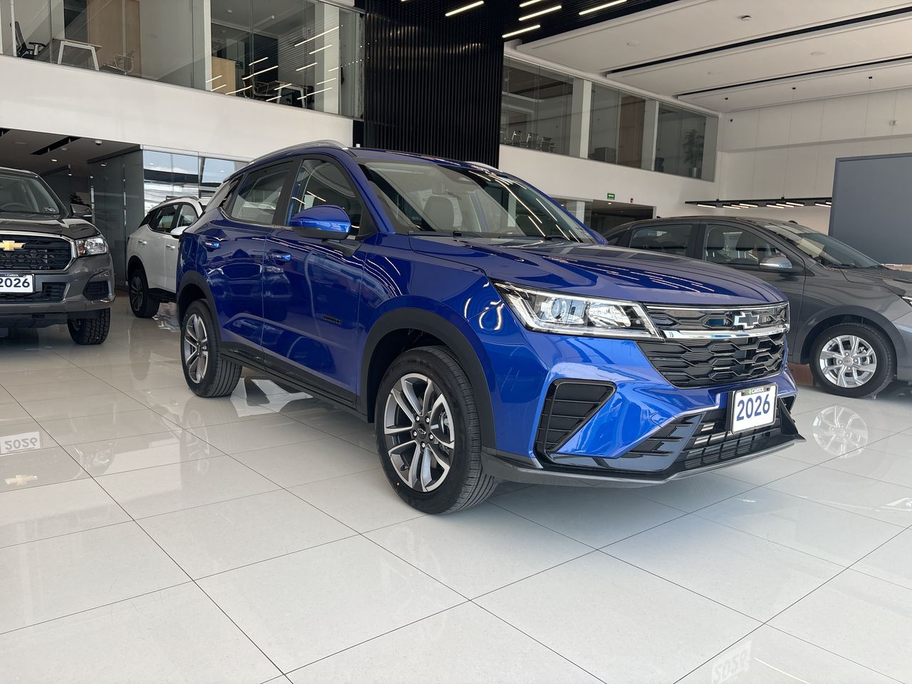 2026 Chevrolet GROOVE GROOVE LT AT CVT PAQ E