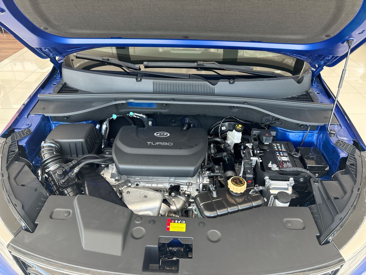 2026 Chevrolet GROOVE GROOVE LT AT CVT PAQ E