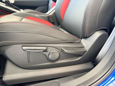 2026 Chevrolet GROOVE GROOVE LT AT CVT PAQ E