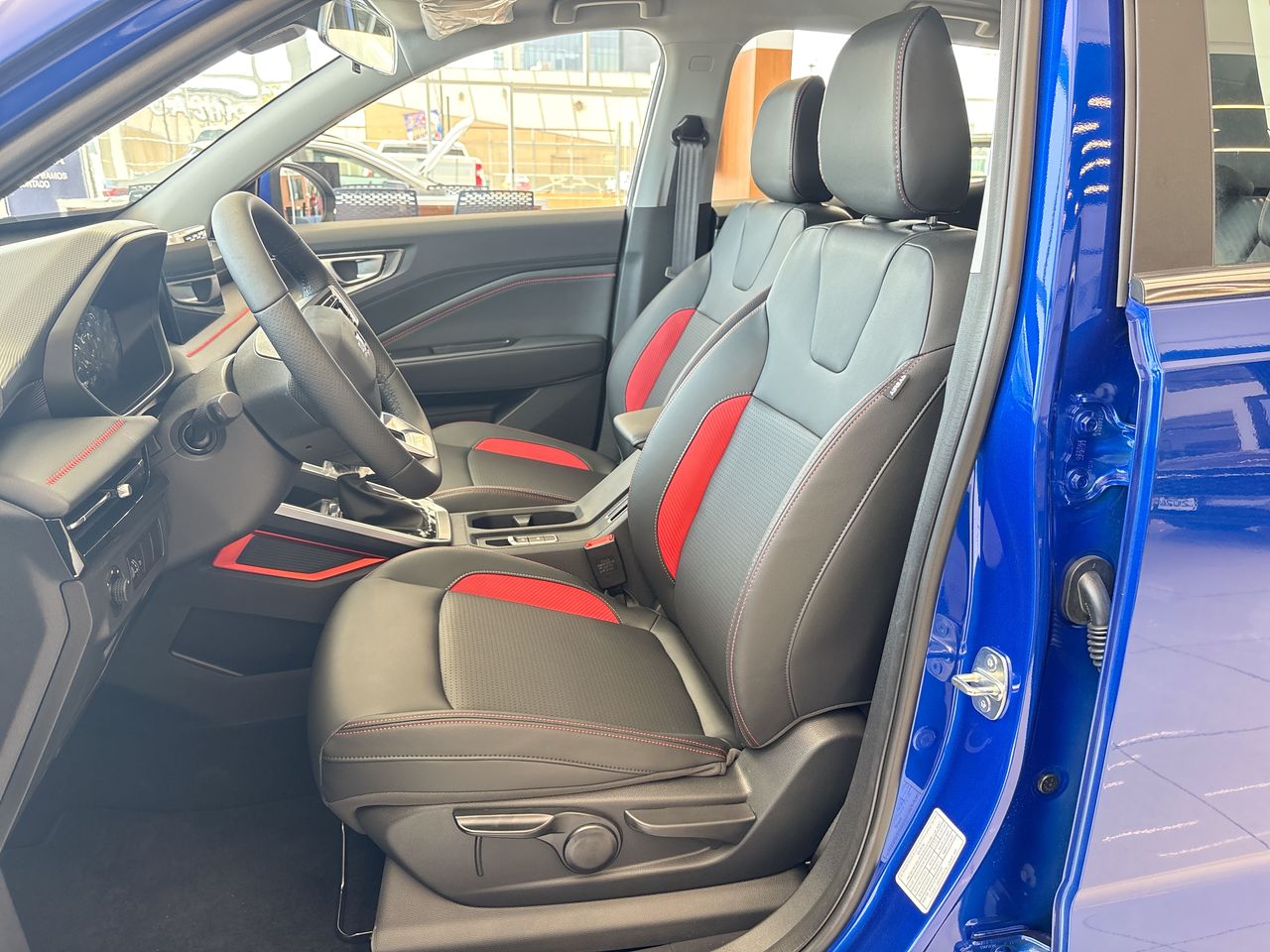 2026 Chevrolet GROOVE GROOVE LT AT CVT PAQ E