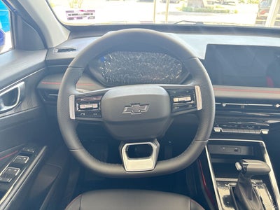 2026 Chevrolet GROOVE GROOVE LT AT CVT PAQ E