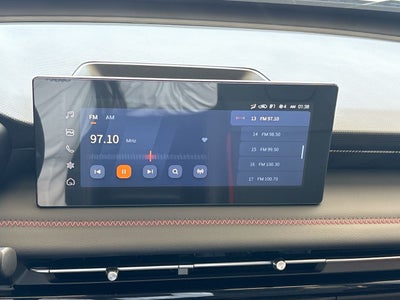 2026 Chevrolet GROOVE GROOVE LT AT CVT PAQ E