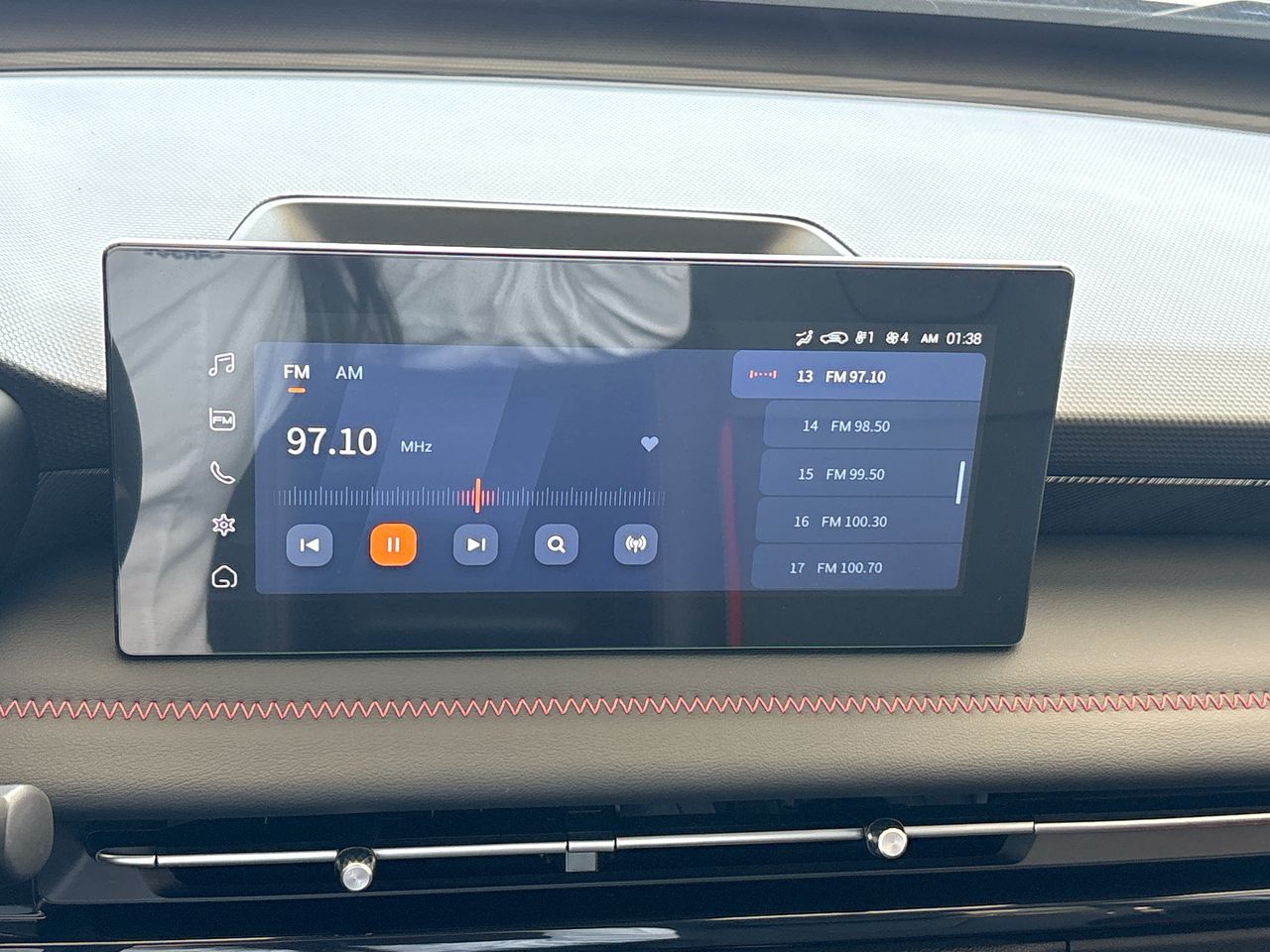 2026 Chevrolet GROOVE GROOVE LT AT CVT PAQ E