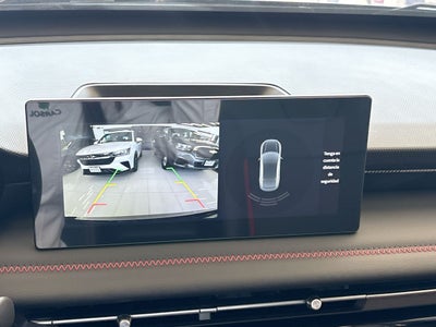 2026 Chevrolet GROOVE GROOVE LT AT CVT PAQ E