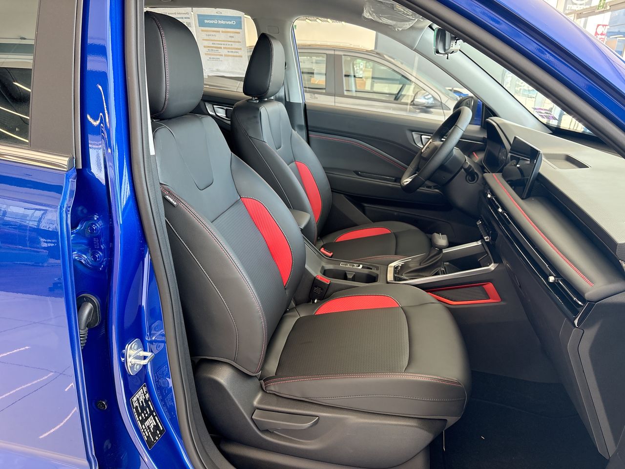 2026 Chevrolet GROOVE GROOVE LT AT CVT PAQ E