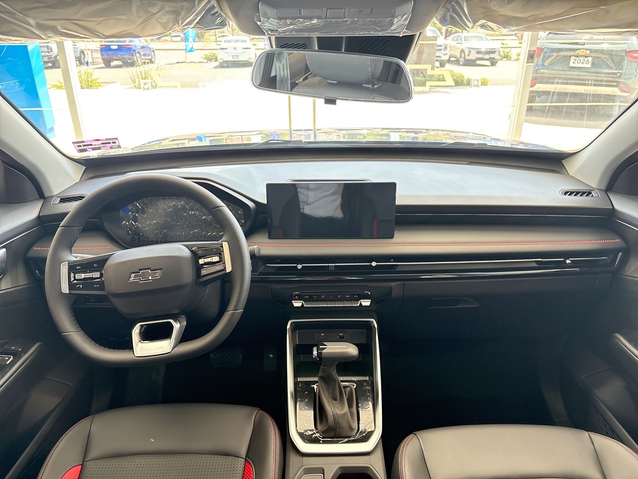 2026 Chevrolet GROOVE GROOVE LT AT CVT PAQ E