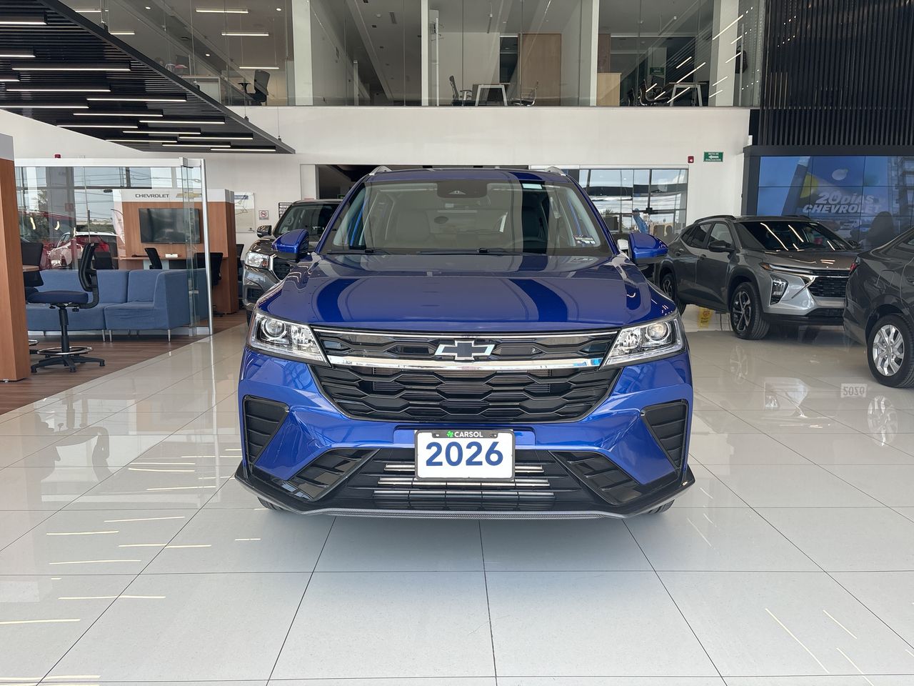 2026 Chevrolet GROOVE GROOVE LT AT CVT PAQ E