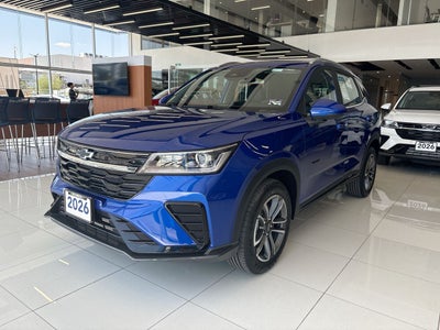 2026 Chevrolet GROOVE GROOVE LT AT CVT PAQ E