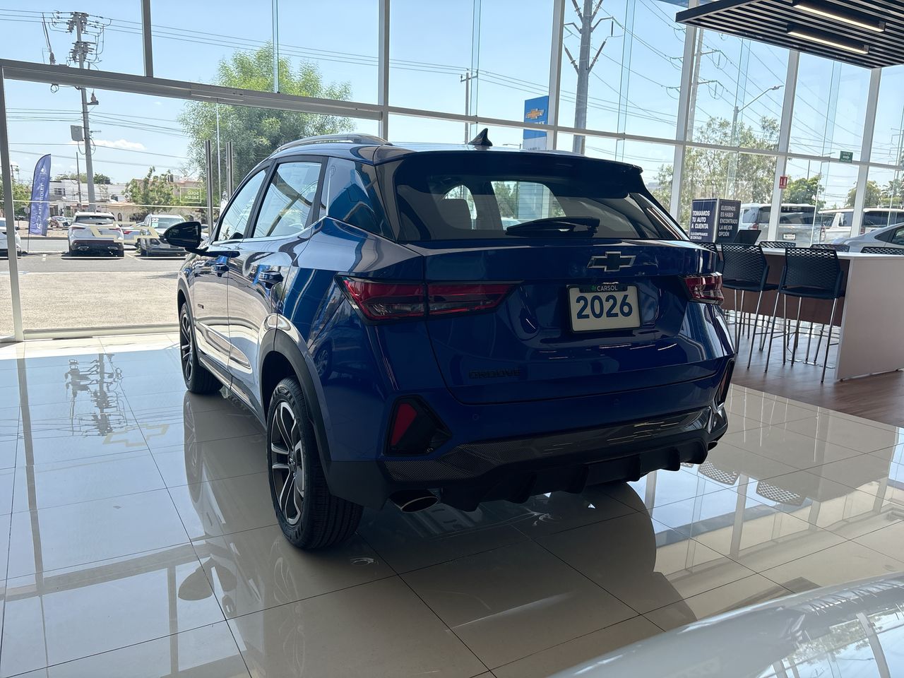 2026 Chevrolet GROOVE GROOVE LT AT CVT PAQ E