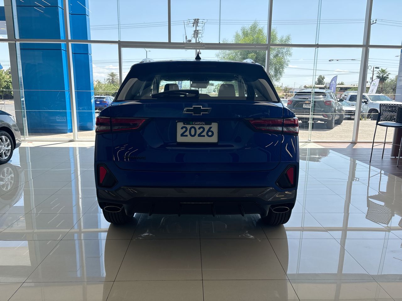 2026 Chevrolet GROOVE GROOVE LT AT CVT PAQ E