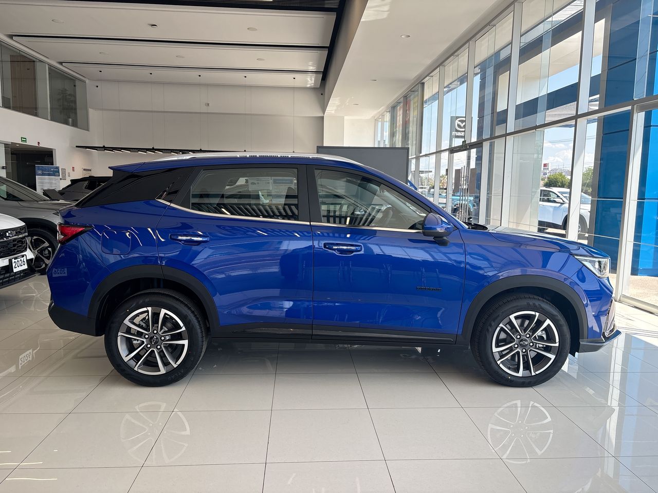 2026 Chevrolet GROOVE GROOVE LT AT CVT PAQ E