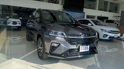 2026 Chevrolet GROOVE GROOVE RS AT CVT PAQ F