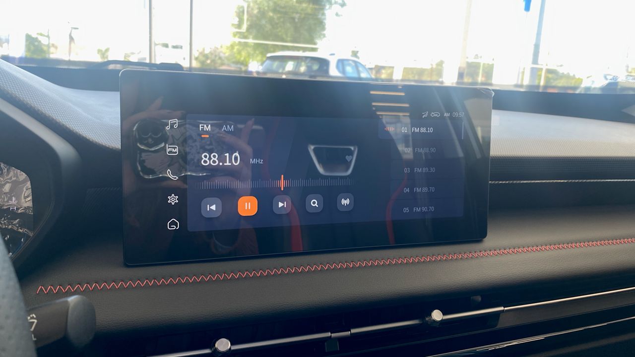 2026 Chevrolet GROOVE GROOVE RS AT CVT PAQ F