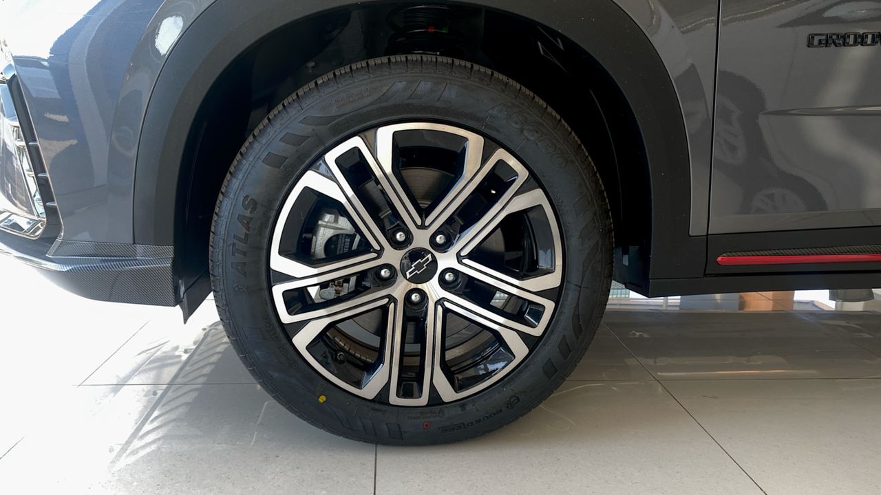 2026 Chevrolet GROOVE GROOVE RS AT CVT PAQ F